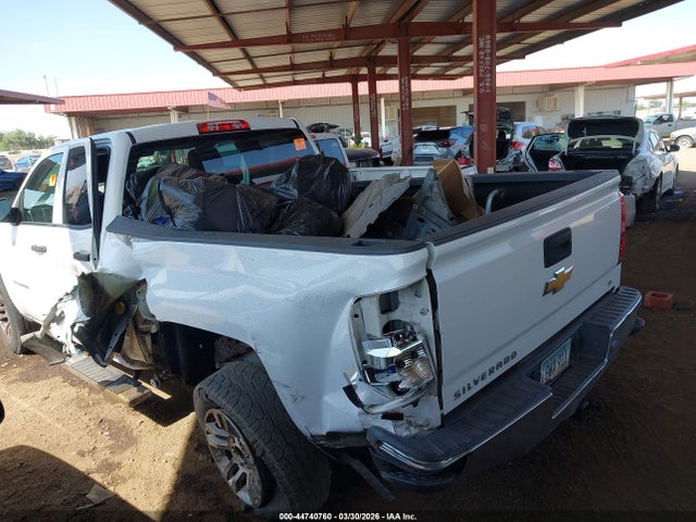 Chevrolet Silverado 1500 1lt