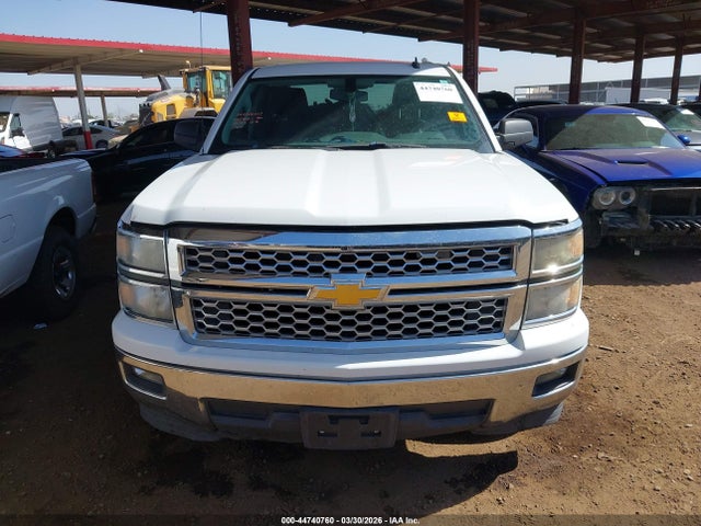 Chevrolet Silverado 1500 1lt