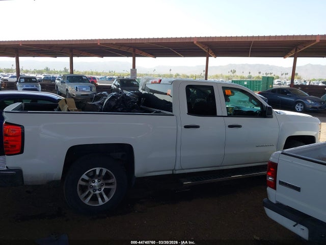 Chevrolet Silverado 1500 1lt