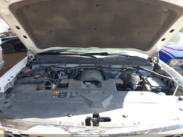 Chevrolet Silverado 1500 1lt