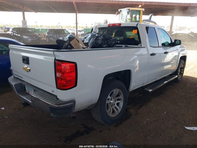 Chevrolet Silverado 1500 1lt