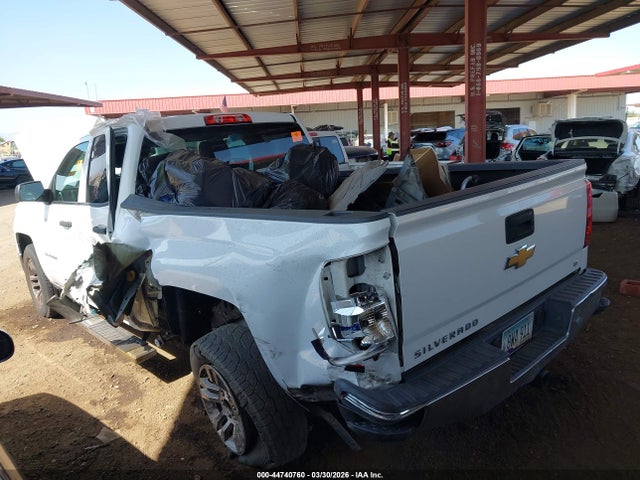 Chevrolet Silverado 1500 1lt