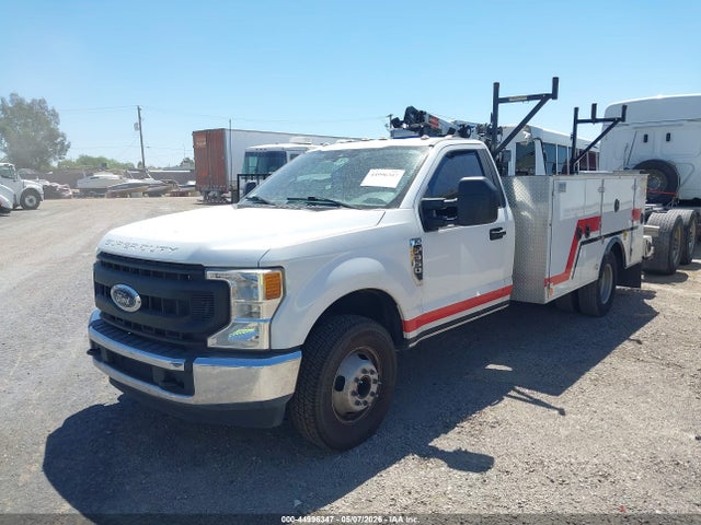 Ford F-350 Xl
