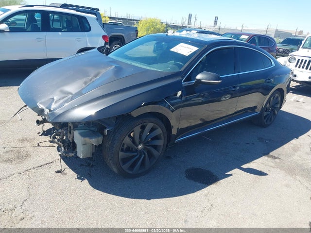Volkswagen Arteon 2.0t Sel R-line