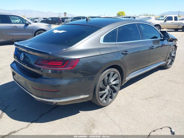 Volkswagen Arteon 2.0t Sel R-line