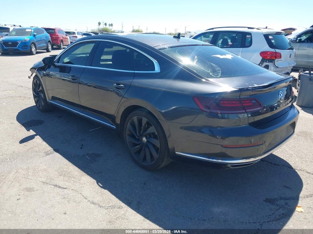 Volkswagen Arteon 2.0t Sel R-line