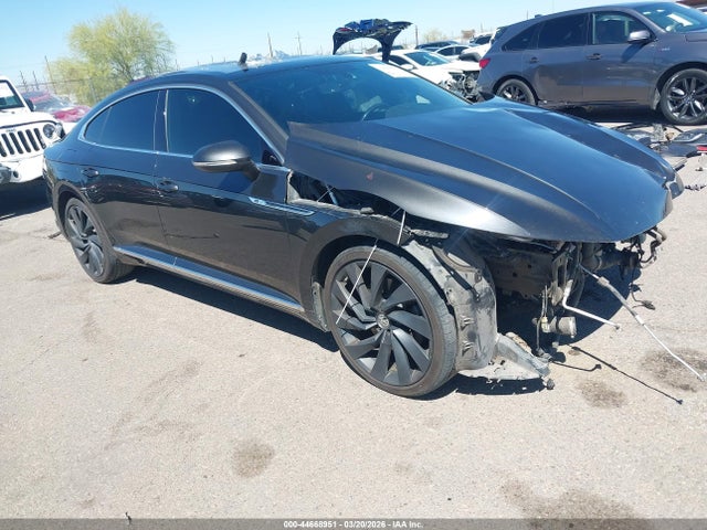 Salvage Volkswagen Arteon Image