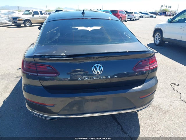 Volkswagen Arteon 2.0t Sel R-line