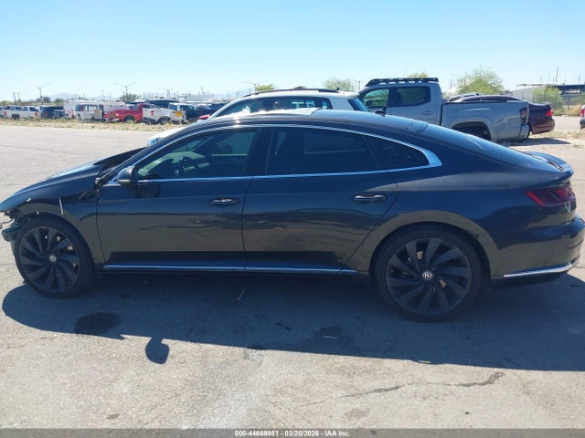 Volkswagen Arteon 2.0t Sel R-line