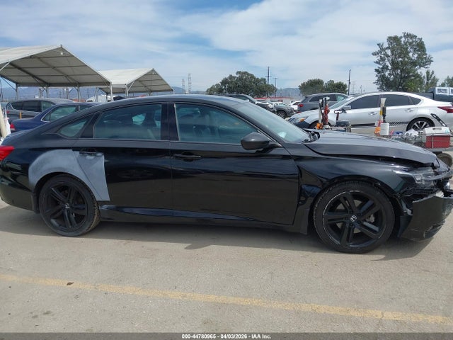 Honda Accord Sport 2.0t