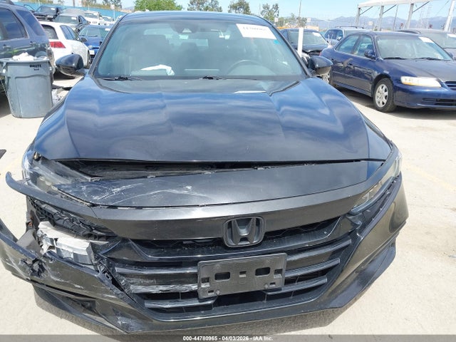 Honda Accord Sport 2.0t