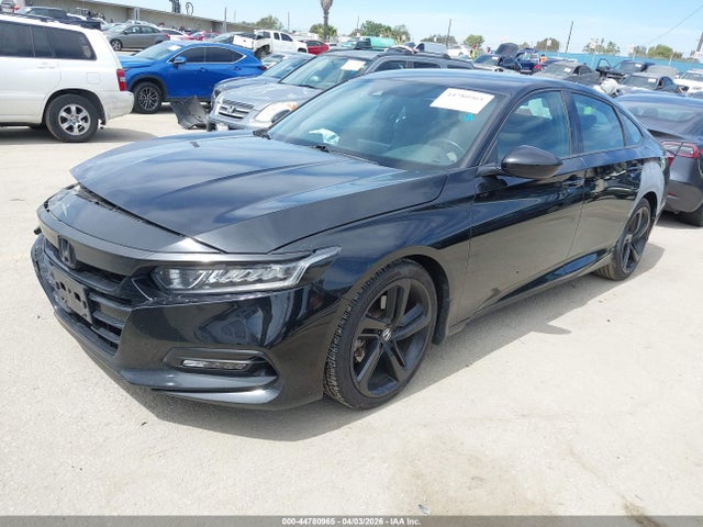 Honda Accord Sport 2.0t