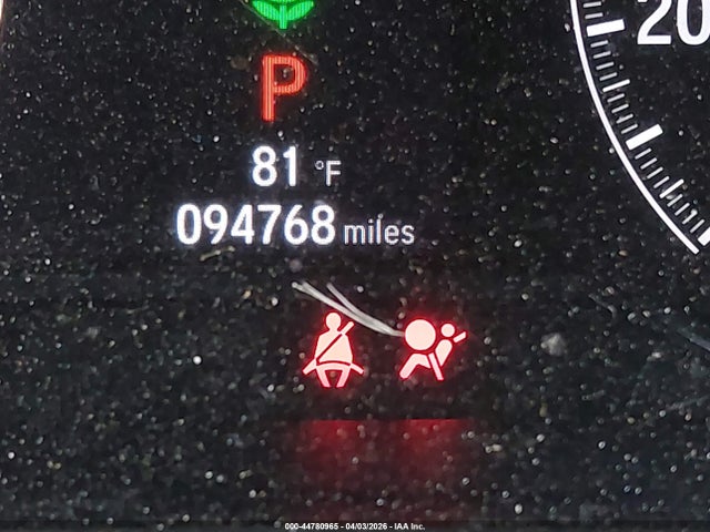Honda Accord Sport 2.0t
