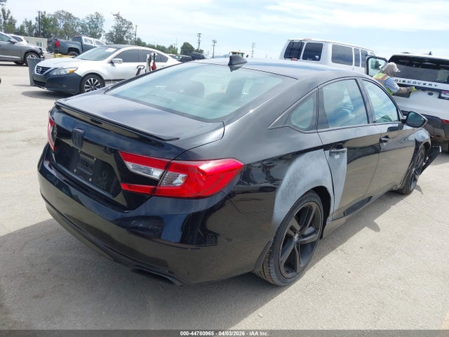 Honda Accord Sport 2.0t