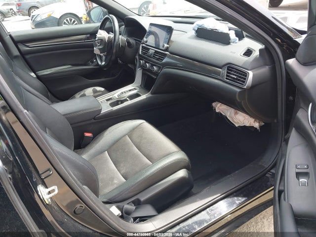 Honda Accord Sport 2.0t