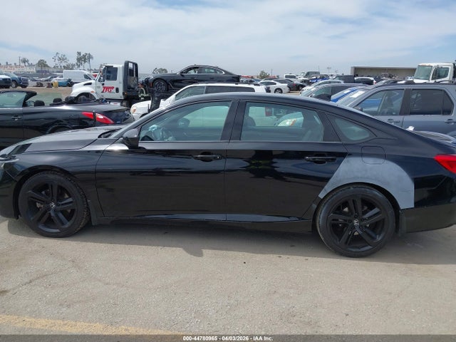 Honda Accord Sport 2.0t