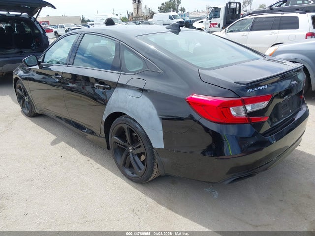 Honda Accord Sport 2.0t