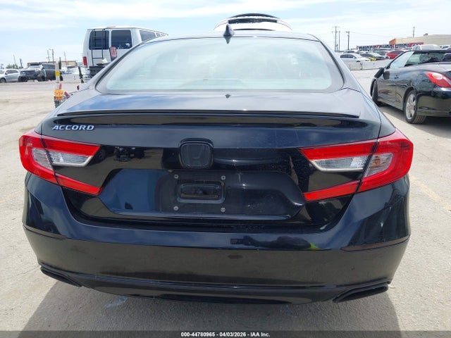 Honda Accord Sport 2.0t
