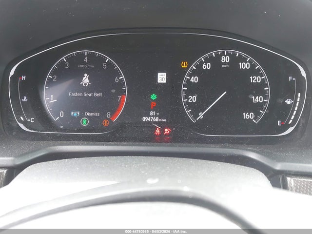 Honda Accord Sport 2.0t