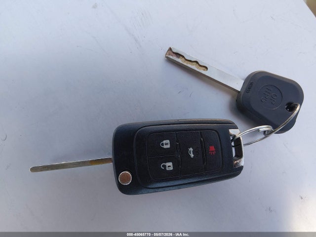 Chevrolet Sonic Ls Auto
