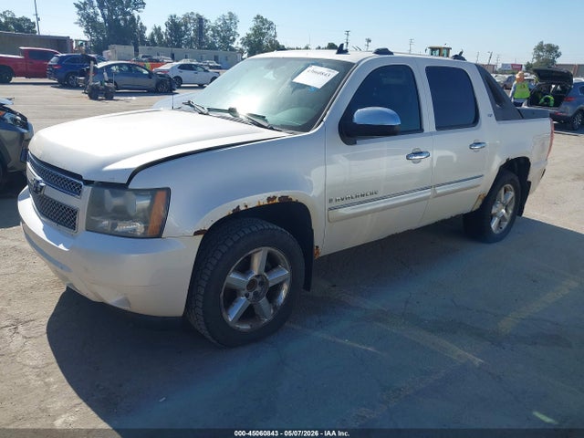 Chevrolet Avalanche 1500 Ltz