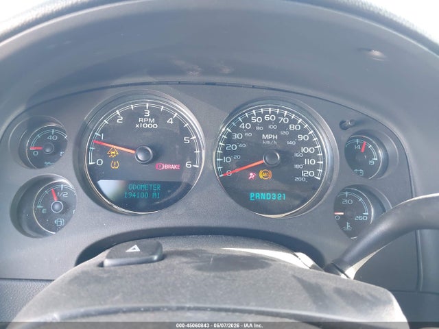 Chevrolet Avalanche 1500 Ltz