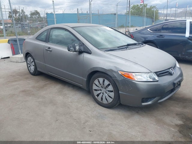 Salvage Honda Civic Image