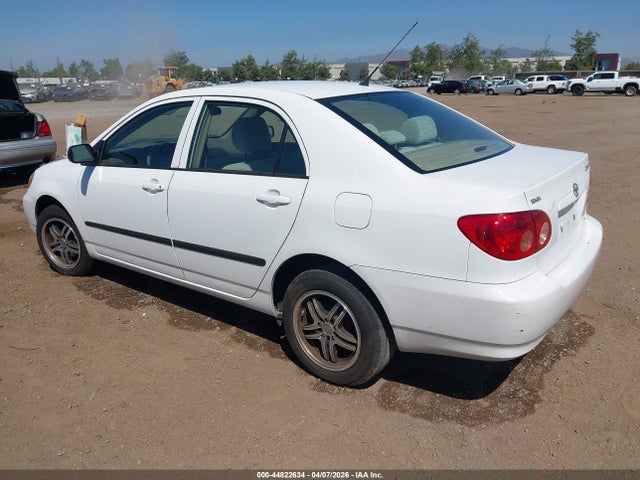 Toyota Corolla Ce