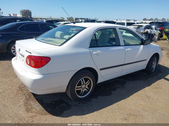 Toyota Corolla Ce