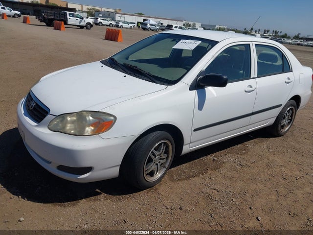 Toyota Corolla Ce