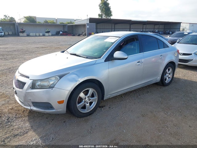 Chevrolet Cruze 1lt