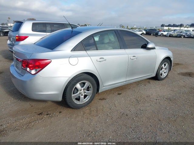 Chevrolet Cruze 1lt
