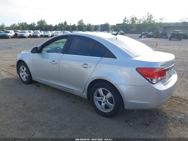 Chevrolet Cruze 1lt