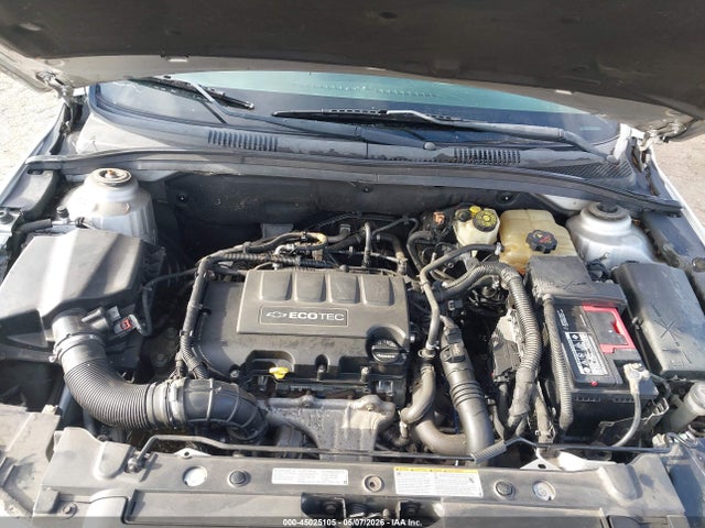 Chevrolet Cruze 1lt