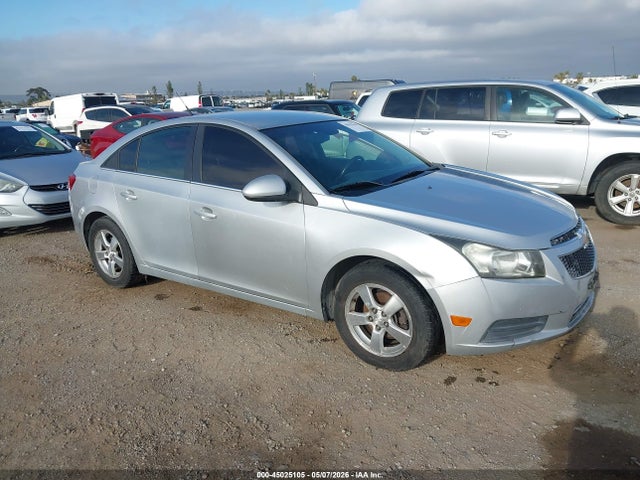 Salvage Chevrolet Cruze Image