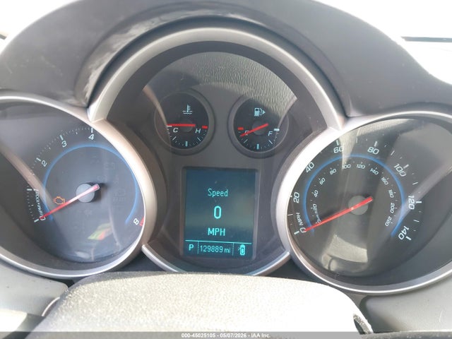 Chevrolet Cruze 1lt