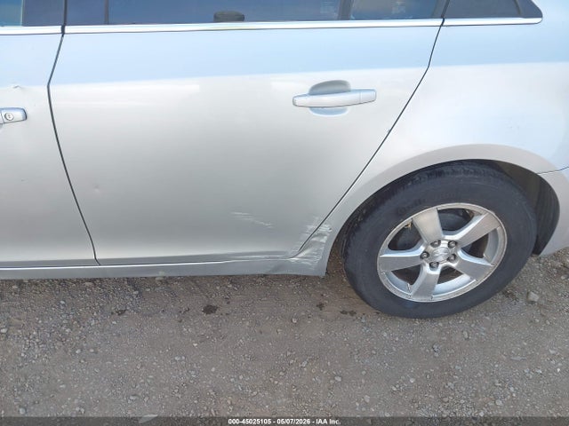 Chevrolet Cruze 1lt
