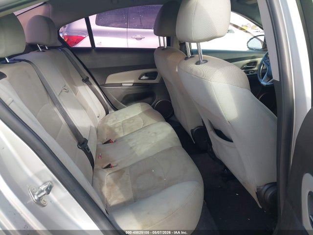 Chevrolet Cruze 1lt