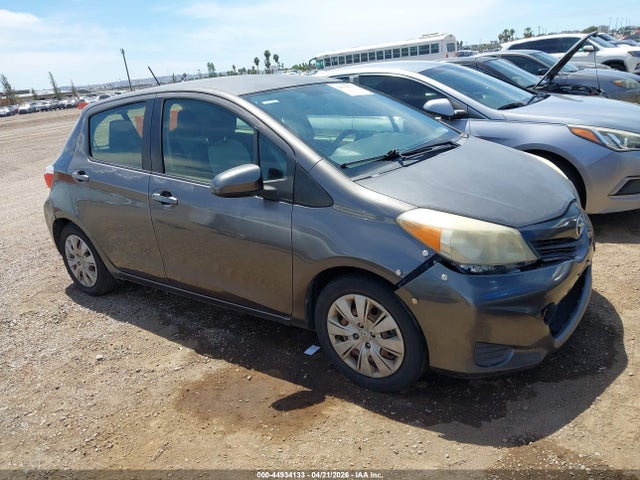 Salvage Toyota Yaris Image