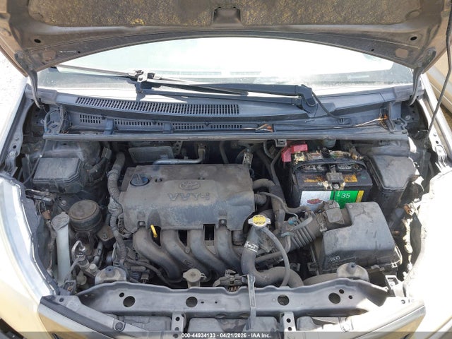 Toyota Yaris Le