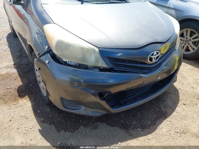 Toyota Yaris Le