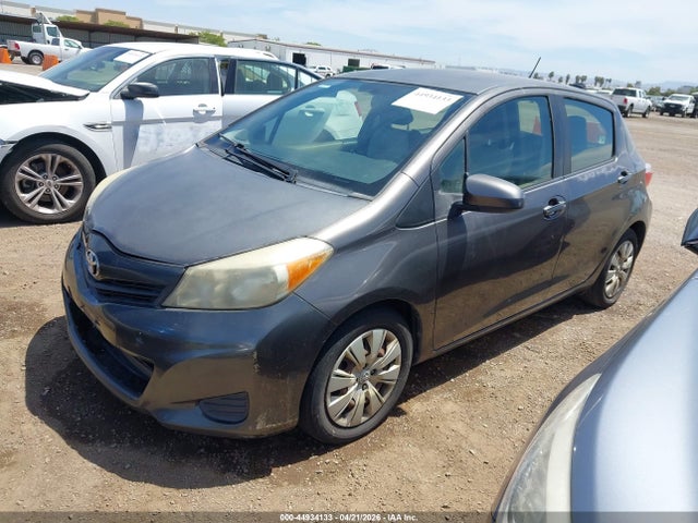 Toyota Yaris Le