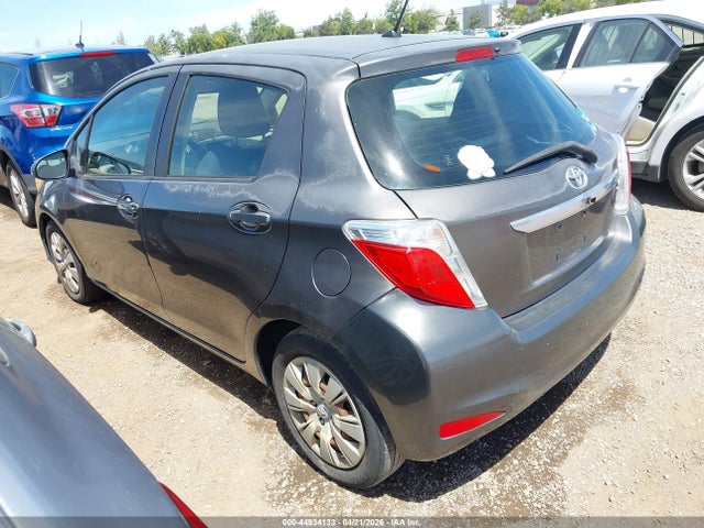 Toyota Yaris Le