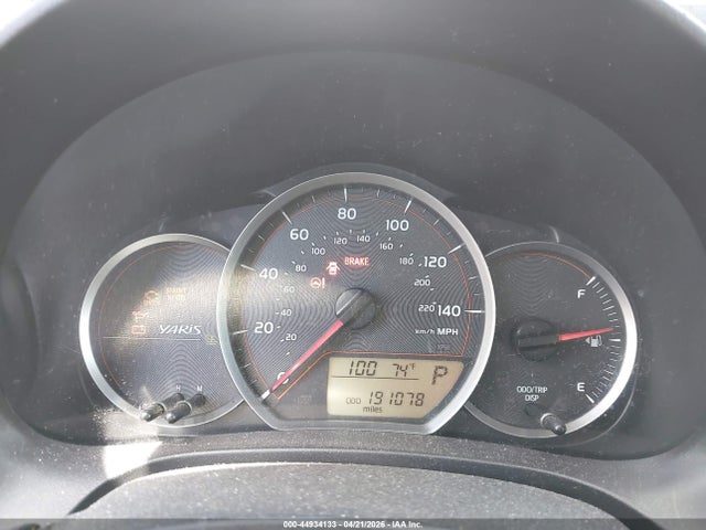 Toyota Yaris Le