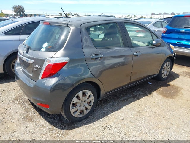 Toyota Yaris Le