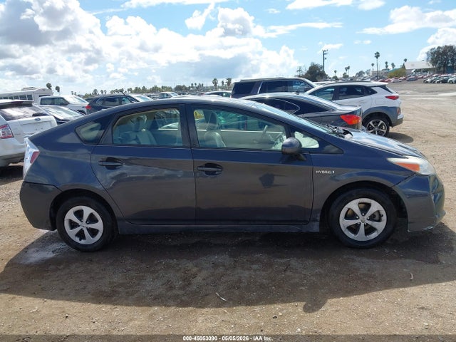 Toyota Prius Two