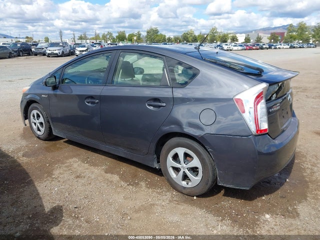 Toyota Prius Two