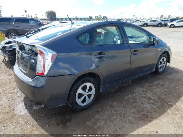 Toyota Prius Two