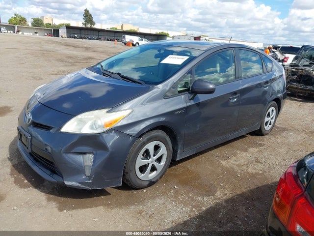 Toyota Prius Two