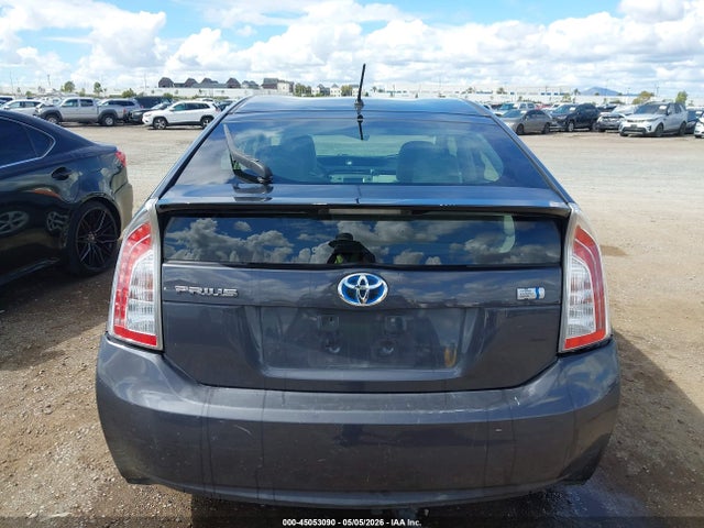 Toyota Prius Two